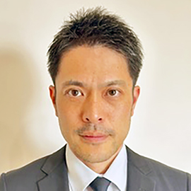 教授 桑野 将司 先生