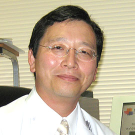 島根大学 医学部 医学科 教授 内尾 祐司 先生