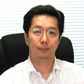 島根大学 総合理工学部 物質化学科 教授 西垣内 寛 先生