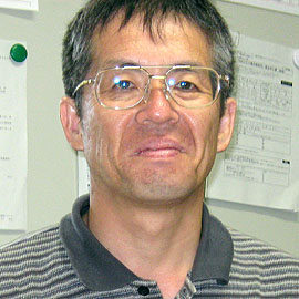 島根大学 総合理工学部 物質化学科 教授 半田 真 先生