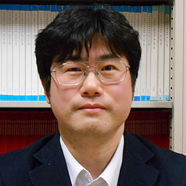島根大学 材料エネルギー学部 材料エネルギー学科 教授 森戸 茂一 先生