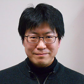 島根大学 総合理工学部 地球科学科 教授 亀井 淳志 先生