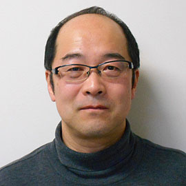 島根大学 生物資源科学部 生命科学科 教授 石川 孝博 先生