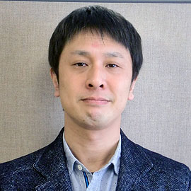 島根大学 総合理工学部 知能情報デザイン学科 教授 神﨑 映光 先生