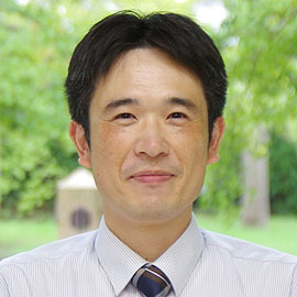 島根大学 総合理工学部 建築デザイン学科 教授 細田 智久 先生