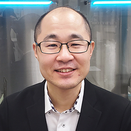助教 林 昌平