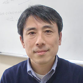 岡山大学 工学部 情報・電気・数理データサイエンス系 教授 高橋 規一 先生