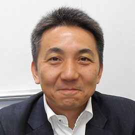 岡山大学 工学部 化学・生命系 教授 小野 努 先生