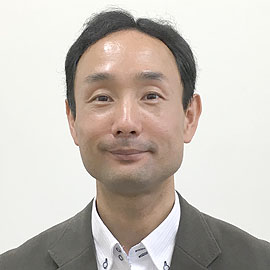岡山大学 工学部 情報・電気・数理データサイエンス系 准教授 栗林 稔 先生