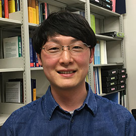 岡山大学 工学部 情報・電気・数理データサイエンス系 准教授 山本 倫生 先生