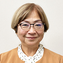 岡山県立大学 保健福祉学部 現代福祉学科 教授 坂野 純子 先生