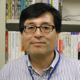広島市立大学 情報科学部 知能工学科 教授 竹澤 寿幸 先生