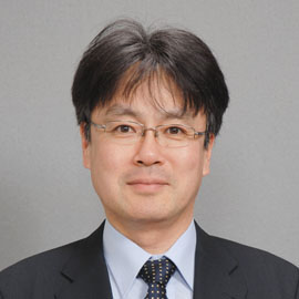 広島大学 生物生産学部 生物生産学科 教授 三本木 至宏 先生