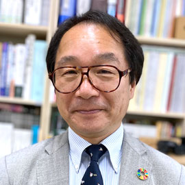広島大学 生物生産学部 生物生産学科 教授 西堀 正英 先生