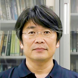 広島大学 生物生産学部 生物生産学科 教授 坂井 陽一 先生