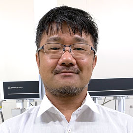 広島大学 生物生産学部 生物生産学科 教授 上田 晃弘 先生