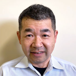 広島大学 生物生産学部 生物生産学科 教授 上野 聡 先生