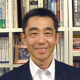 広島大学 生物生産学部 生物生産学科 准教授 海野 徹也 先生