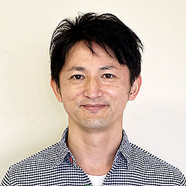 広島大学 生物生産学部 食品科学プログラム 教授 鈴木 卓弥 先生