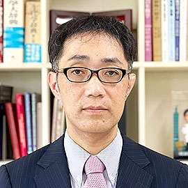 広島大学 生物生産学部 分子農学生命科学プログラム 教授 島田 昌之 先生