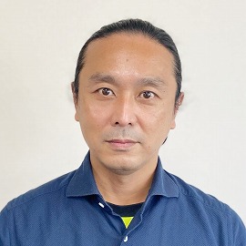 広島大学 理学部 生物科学科 教授 今村 拓也 先生