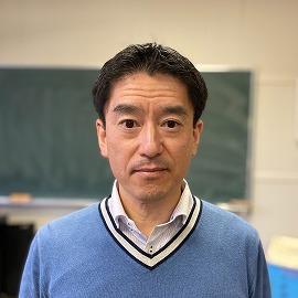 広島大学 理学部 化学科 教授 齋藤 健一 先生