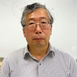 広島大学 理学部 化学科 教授 中田 聡 先生