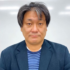 広島大学 理学部 数学科 准教授 大西 勇 先生