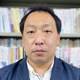 広島大学 生物生産学部 生物生産学科 准教授 長命 洋佑 先生