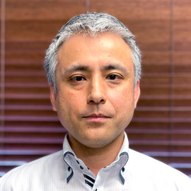 広島大学 理学部 化学科 教授 吉田 拡人 先生