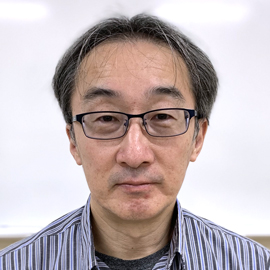 広島大学 理学部 生物科学科 准教授 坂本 尚昭 先生