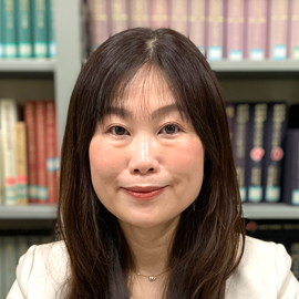 広島大学 文学部 人文学科 准教授 小川 陽子 先生