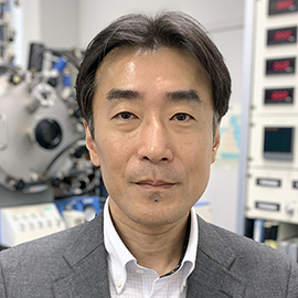 広島大学 理学部 物理学科 教授 鬼丸 孝博 先生