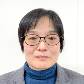 准教授 久米 晶子