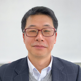 広島大学 理学部 数学科 教授 石原 海 先生
