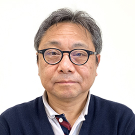 教授 船戸 耕一
