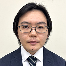 准教授 小林 勇喜 先生