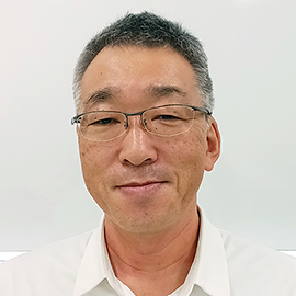 准教授 斉藤 英俊 先生
