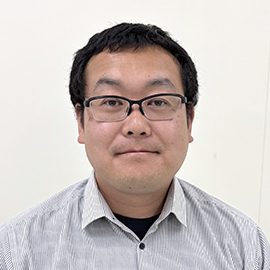准教授 豊田 賢治 先生