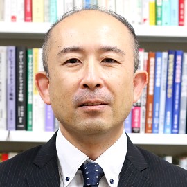 下関市立大学 経済学部 国際商学科 教授 柳 純 先生
