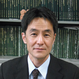 山口大学 農学部 生物機能科学科 教授 松井 健二 先生