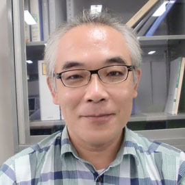 山口大学 国際総合科学部  教授 川﨑 勝 先生