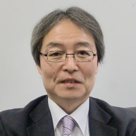 山口大学 工学部 電気電子工学科 教授 横川 俊哉 先生