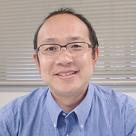 山口大学 工学部 循環環境工学科 准教授 長井 正彦 先生