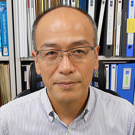 山口大学 工学部 応用化学科 教授 中山 雅晴 先生