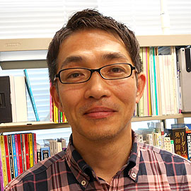 山口大学 経済学部 経済学科 准教授 山本 勝也 先生