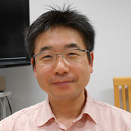 山口大学 理学部 物理・情報科学科 教授 西井 淳 先生