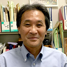 山口大学 農学部 生物機能科学科 教授 宮田 浩文 先生