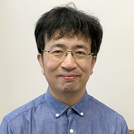 山口大学 理学部 地球圏システム科学科 教授 坂口 有人 先生