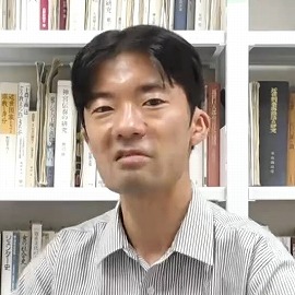 山口大学 人文学部 人文学科 歴史学コース 准教授 石田 俊 先生